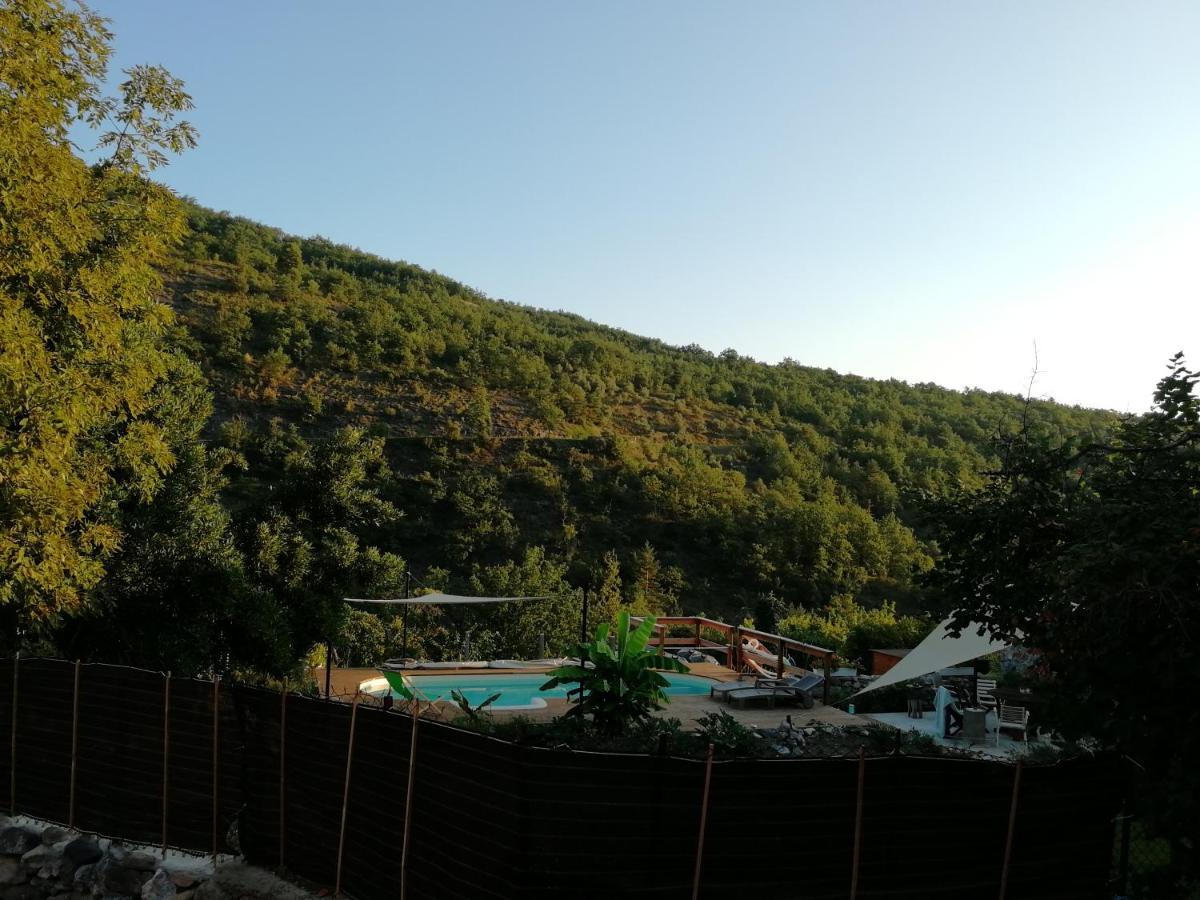 Ginoles Le Petit Chateau מראה חיצוני תמונה