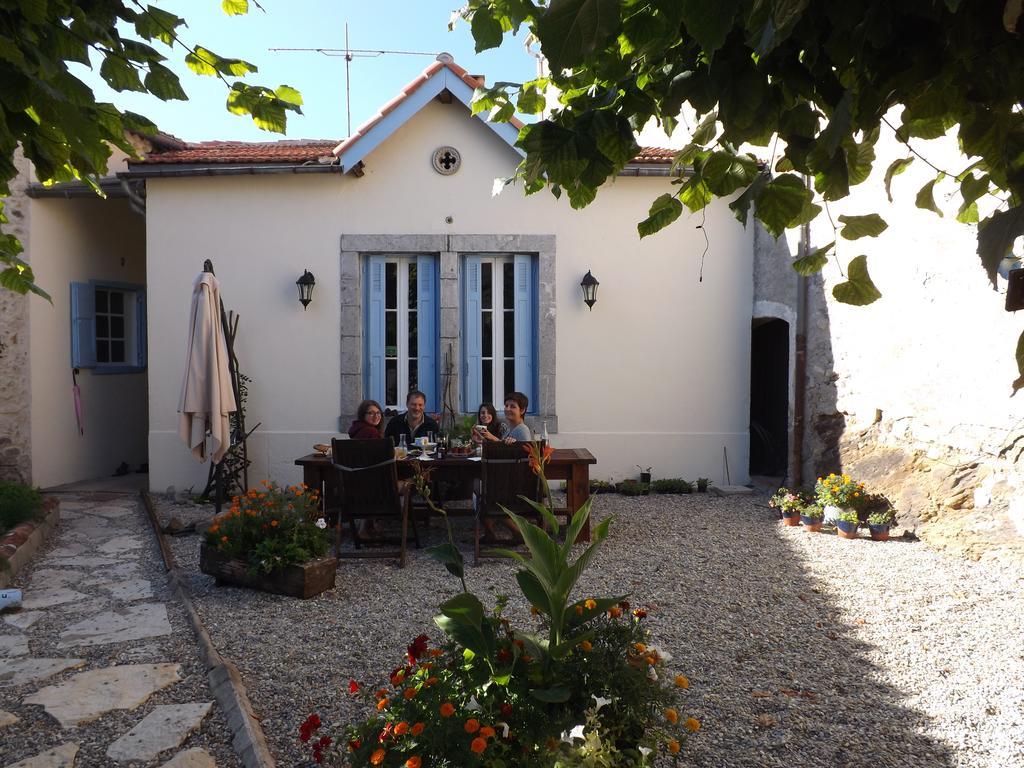 Ginoles Le Petit Chateau מראה חיצוני תמונה