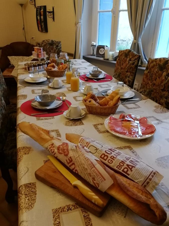 Ginoles Le Petit Chateau מראה חיצוני תמונה