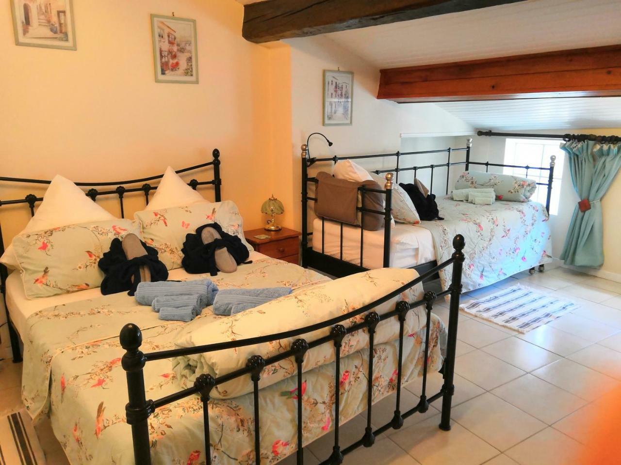 Ginoles Le Petit Chateau מראה חיצוני תמונה