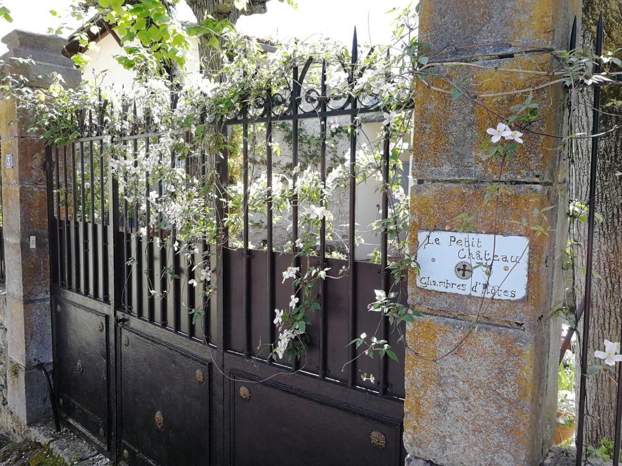 Ginoles Le Petit Chateau מראה חיצוני תמונה